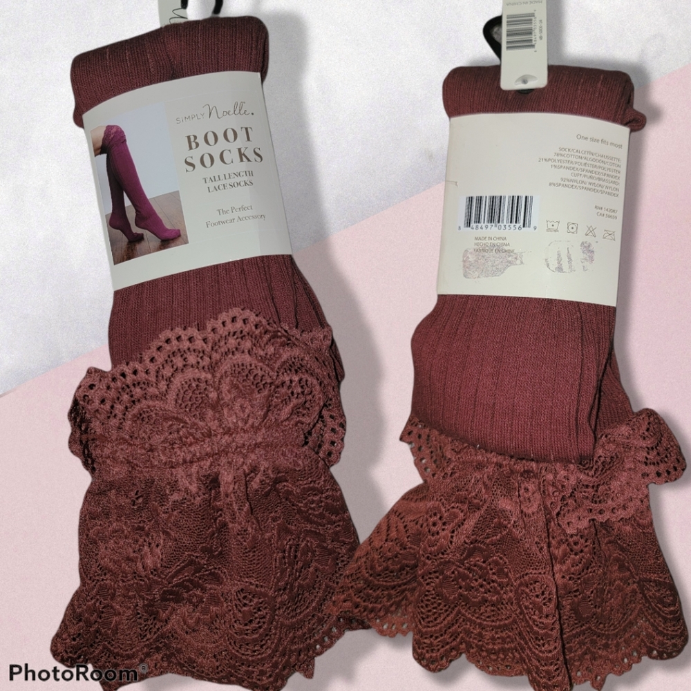 Boot sock